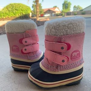 Kids boots